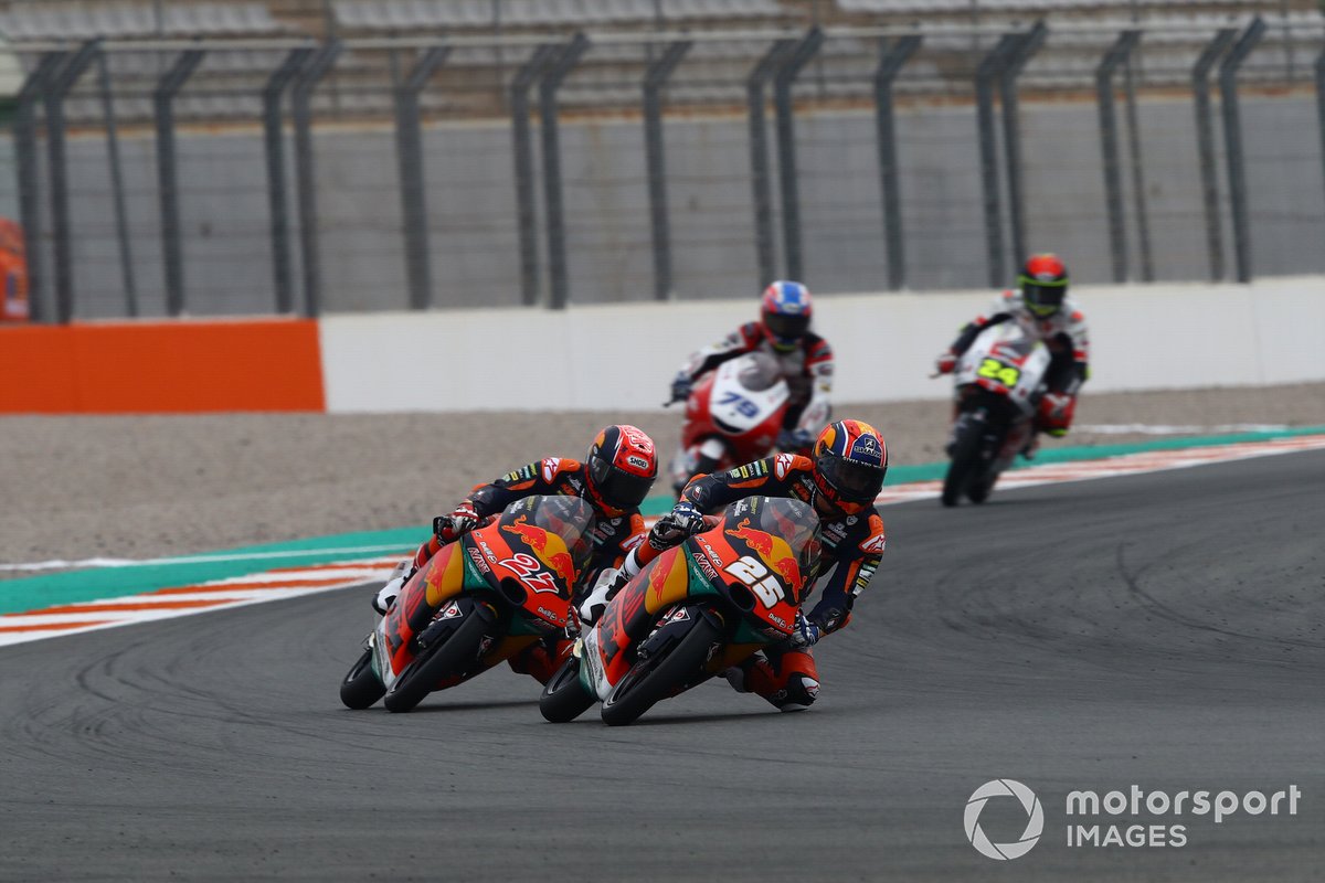 Raul Fernandez, Red Bull KTM Ajo
