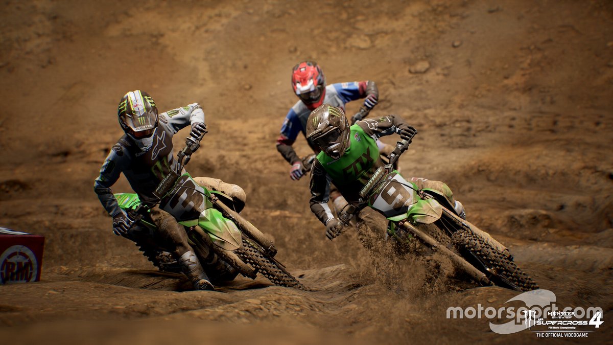 Imagen de Monster Energy Supercross 4