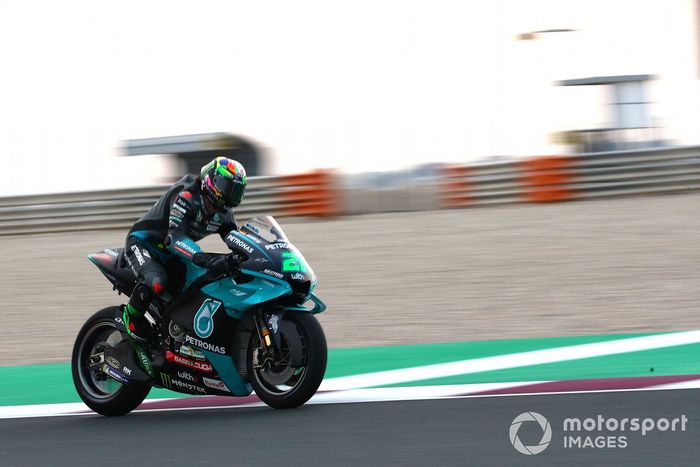 Franco Morbidelli, Petronas Yamaha SRT