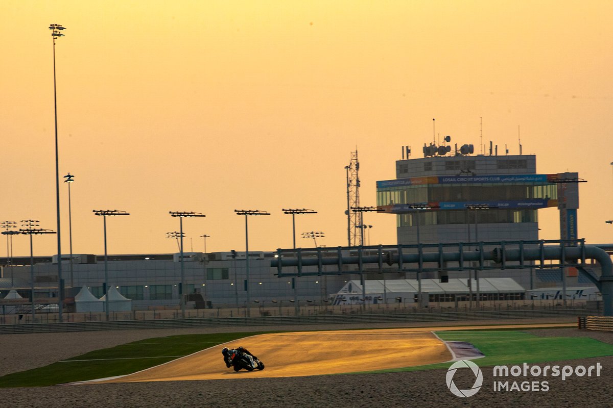 Luca Marini, Esponsorama Racing