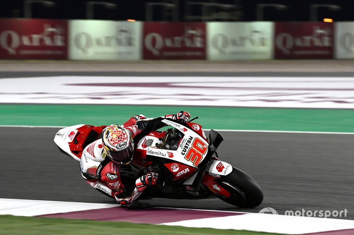 Takaaki Nakagami, Team LCR Honda