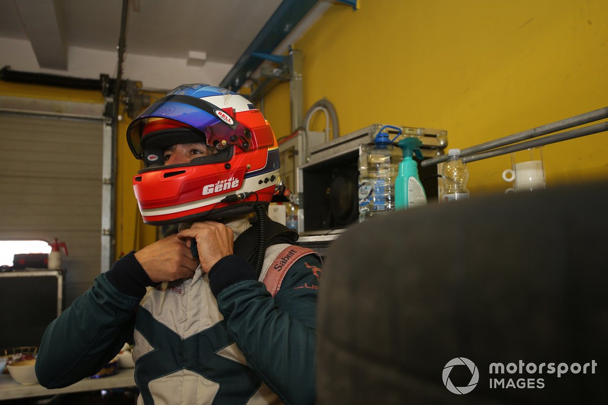 Jordi Gené, Cupra Racing