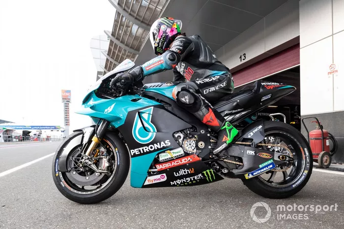 Franco Morbidelli, Petronas Yamaha SRT