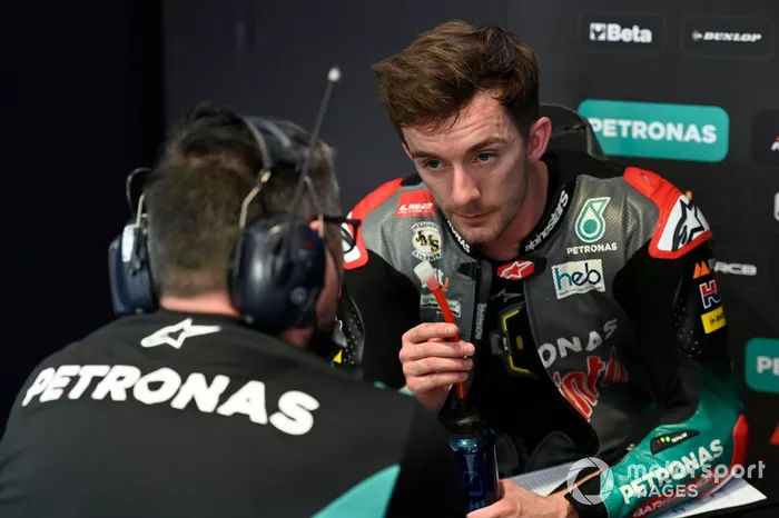 John Mcphee, Petronas Sprinta Racing