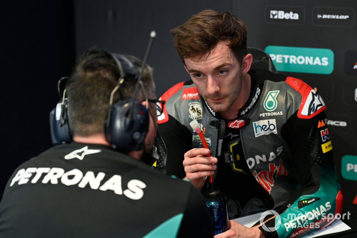 John Mcphee, Petronas Sprinta Racing