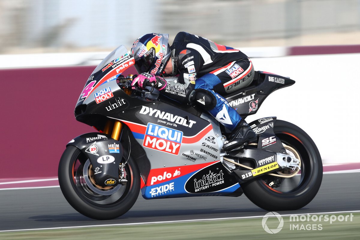 Tony Arbolino, Liqui Moly Intact GP
