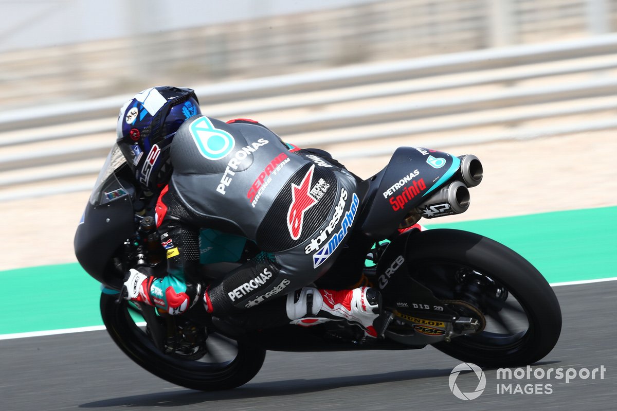 John Mcphee, Petronas Sprinta Racing