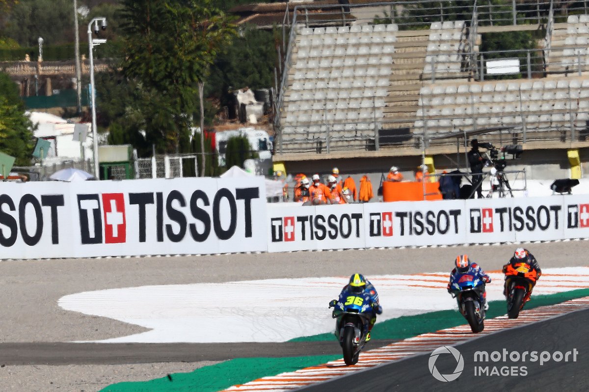 Joan Mir, Team Suzuki MotoGP