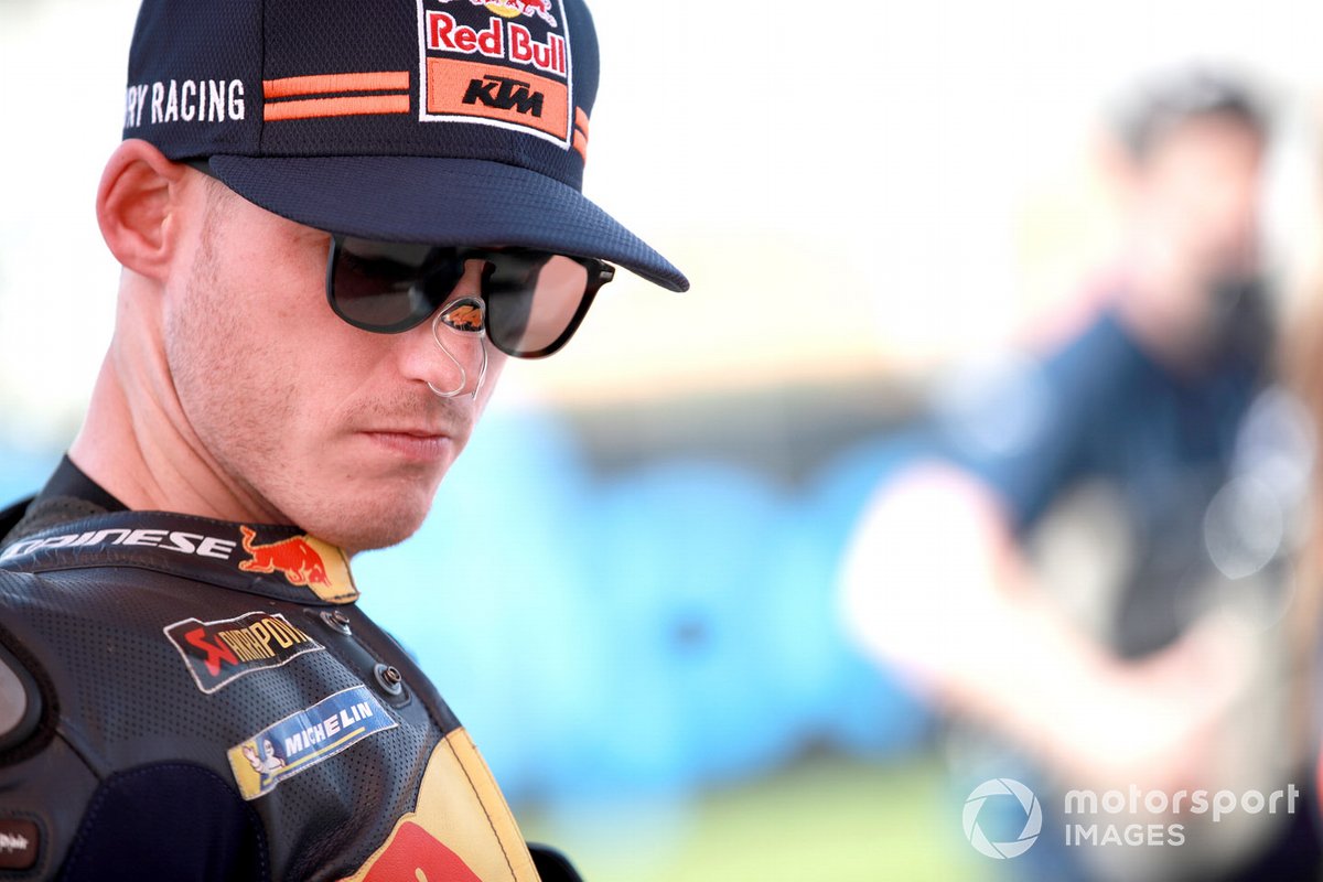 Pol Espargaró, Red Bull KTM Factory Racing