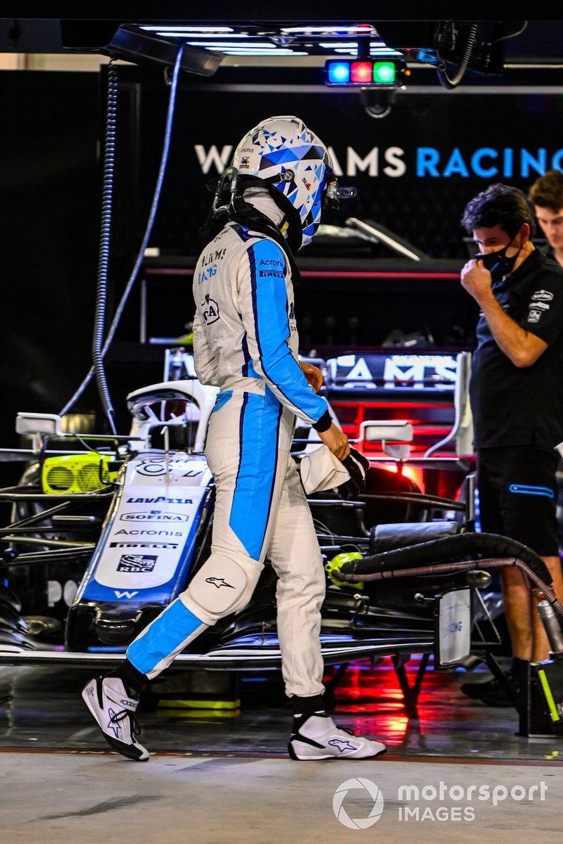 Jack Aitken, Williams Racing