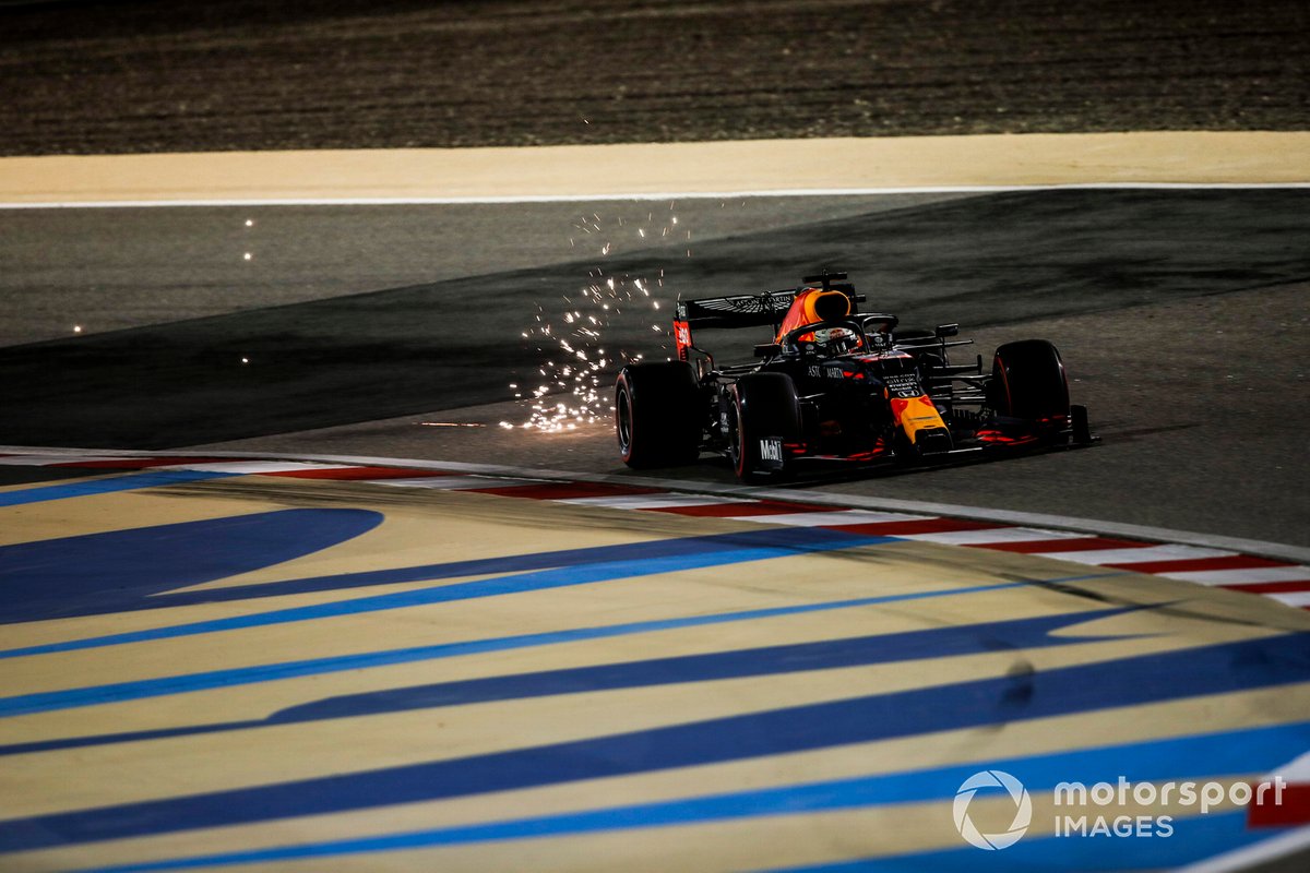 Max Verstappen, Red Bull Racing RB16