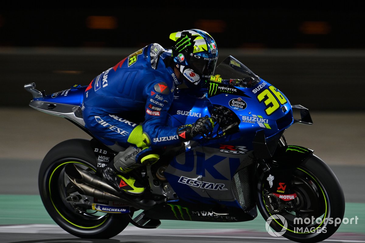 Joan Mir, Team Suzuki MotoGP