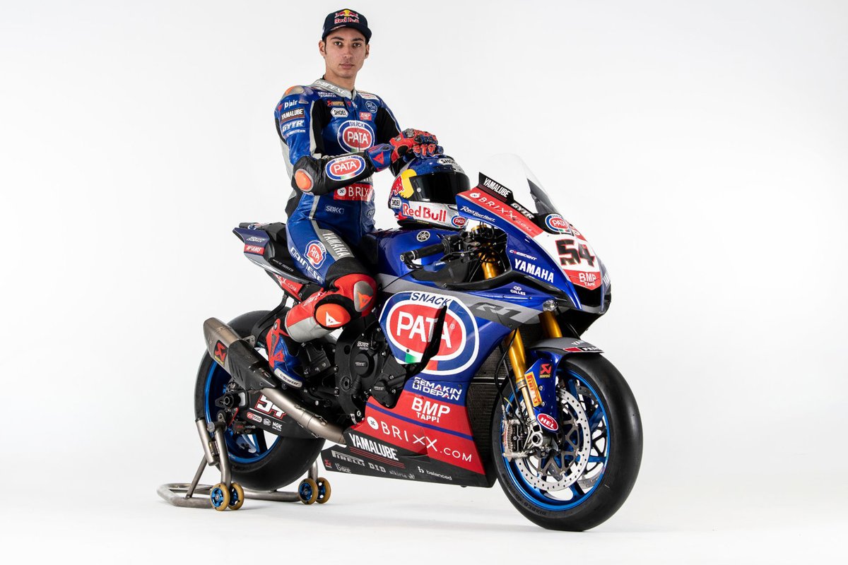 Toprak Razgatlioglu, PATA Yamaha WorldSBK Team