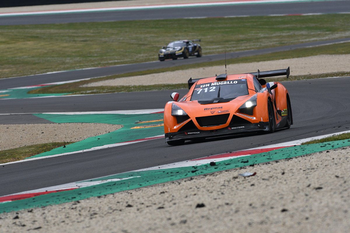 #712 Vortex V8: Pierre Fontaine, Philippe Bonnel, Nicolas Nobs, Vortex 1.0