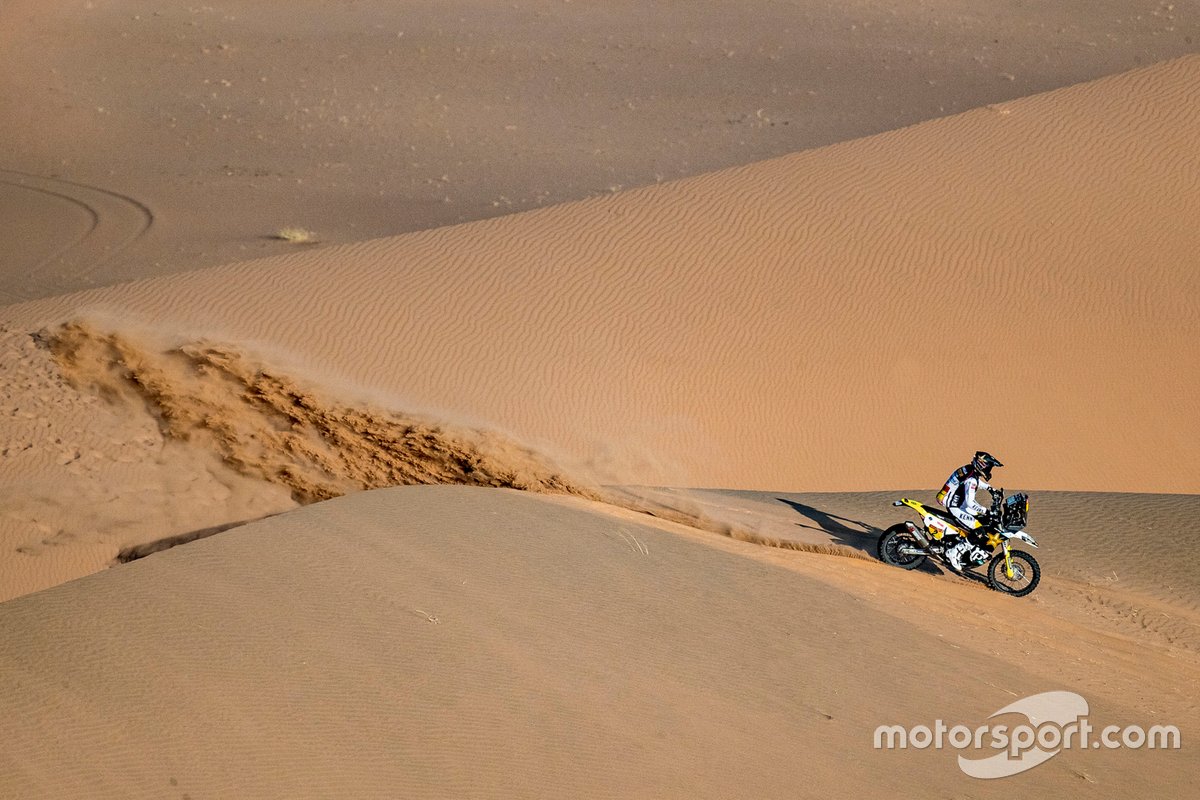 #2 Rockstar Energy Husqvarna Factory Racing: Pablo Quintanilla