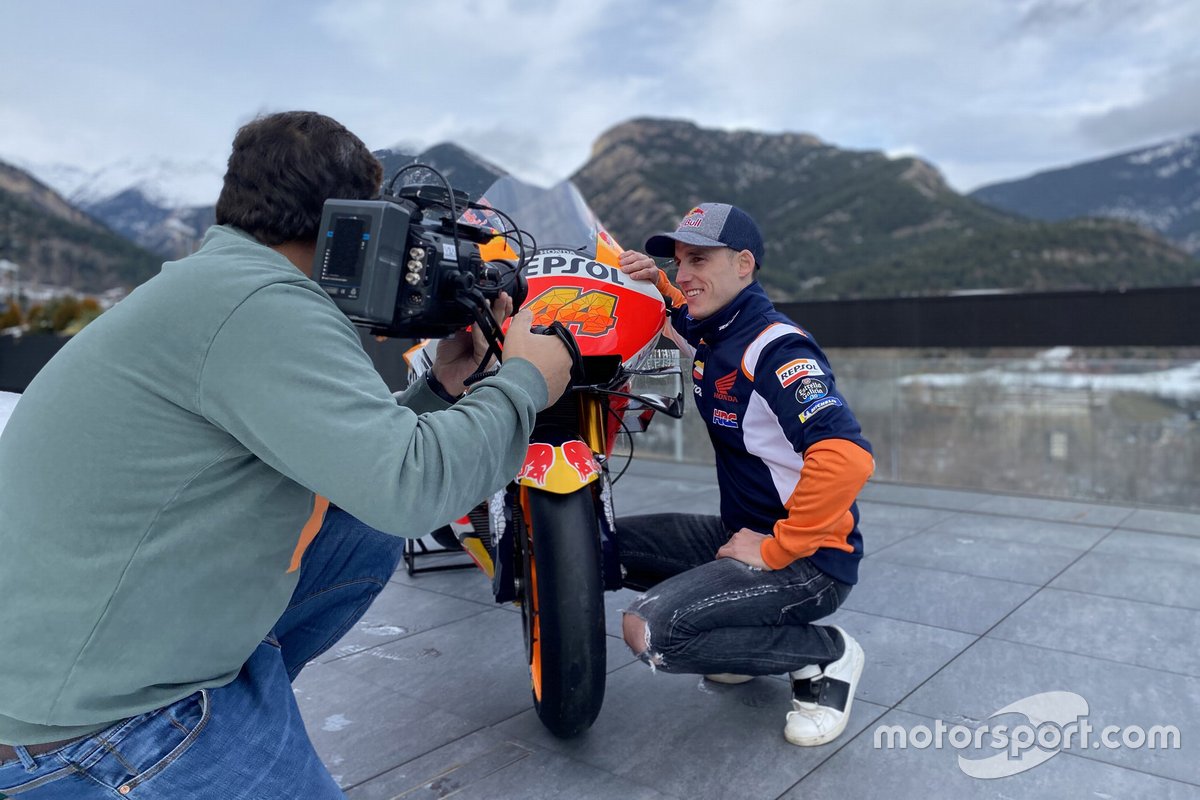 Pol Espargaro, Repsol Honda Team