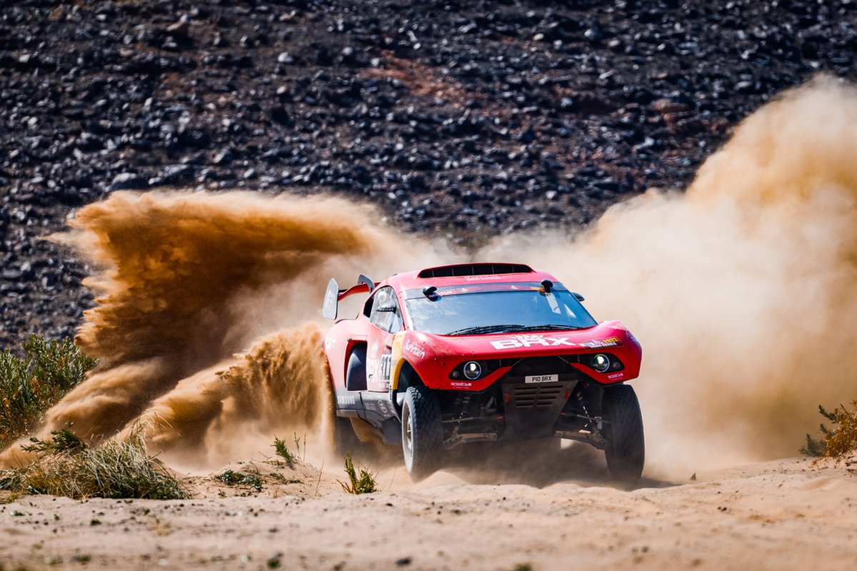 #311 Bahrain Raid Xtreme Hunter: Nani Roma, Alex Winocq