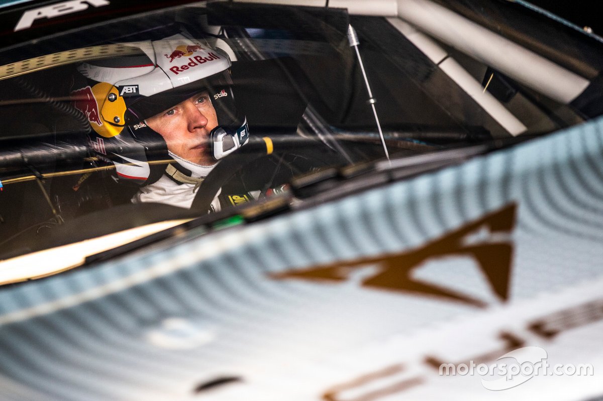 Mattias Ekstrom, ABT CUPRA XE