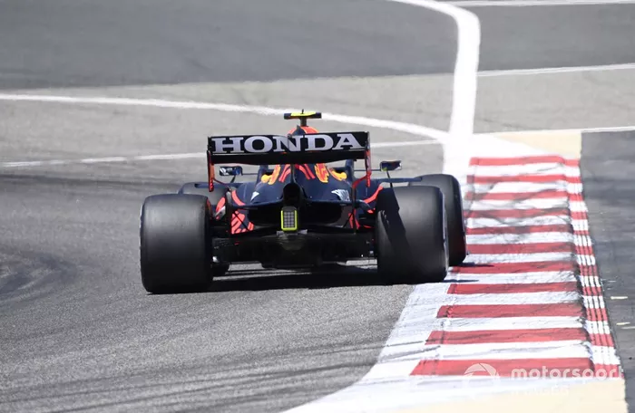 Sergio Pérez, Red Bull Racing RB16B 