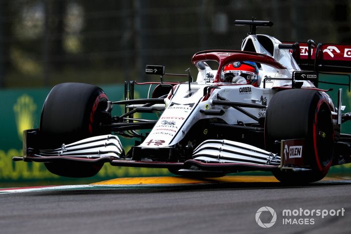 Kimi Raikkonen, Alfa Romeo Racing C41