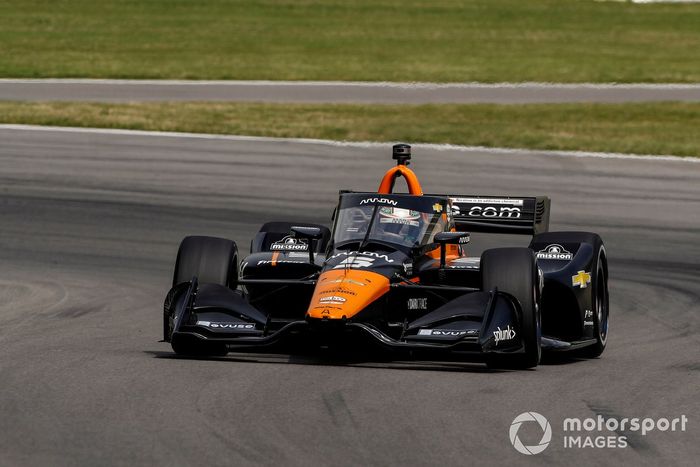 Patricio O'Ward, Arrow McLaren SP Chevrolet