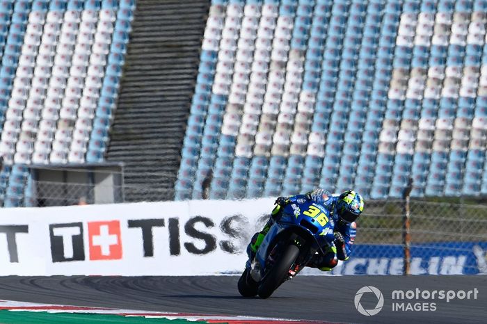 Joan Mir, Team Suzuki MotoGP