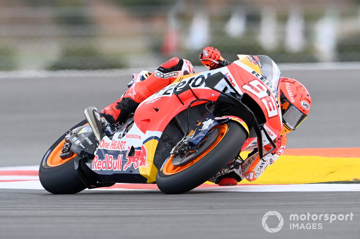 Marc Marquez, Repsol Honda Team