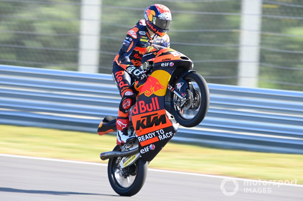 Deniz Oncu, Red Bull KTM Tech 3