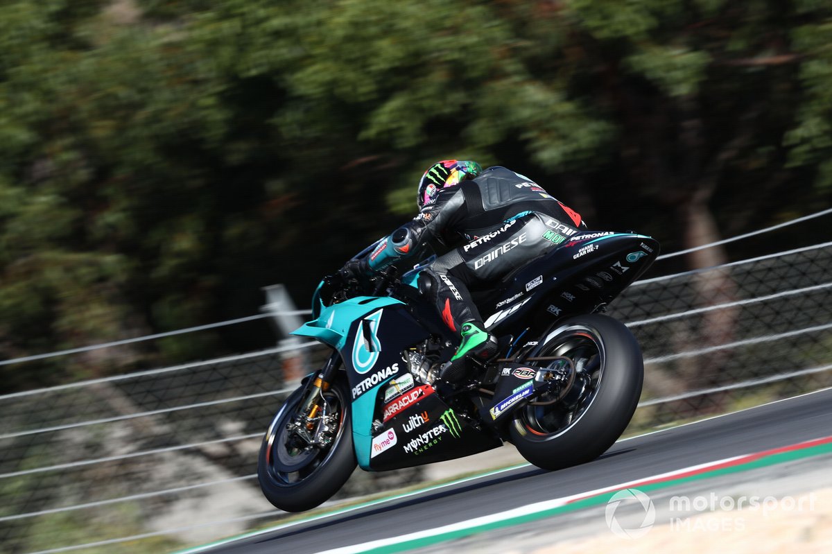 Franco Morbidelli, Petronas Yamaha SRT