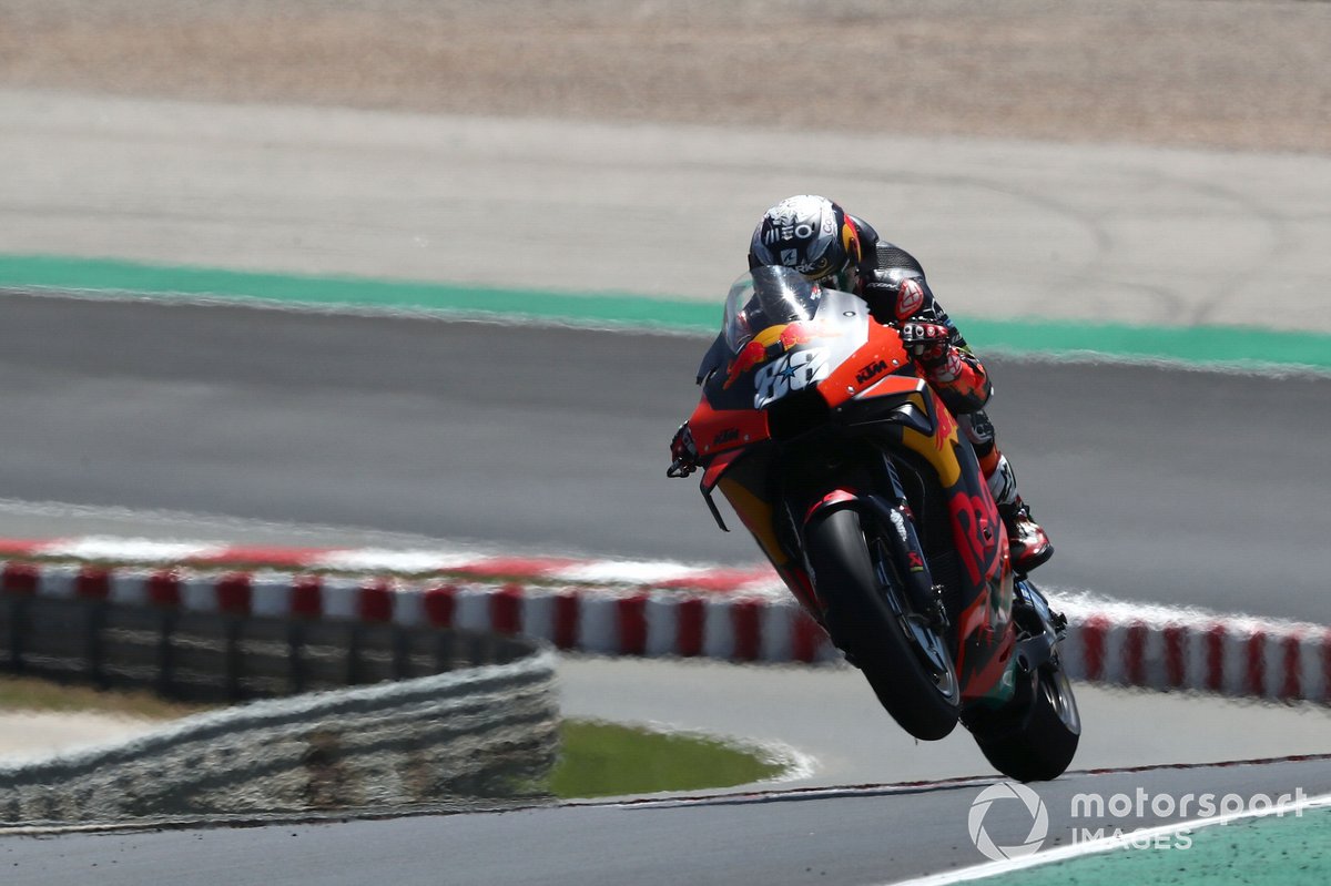 Miguel Oliveira, Red Bull KTM Factory Racing