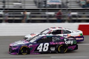 Alex Bowman, Hendrick Motorsports, Chevrolet Camaro Ally