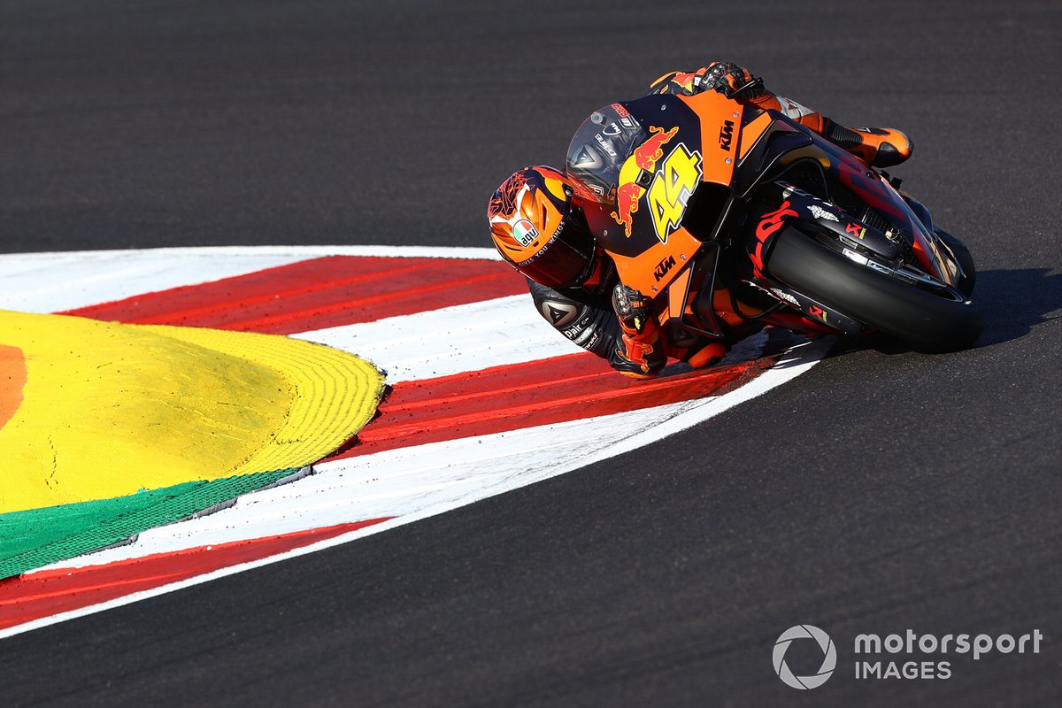 Pol Espargaro, Red Bull KTM Factory Racing