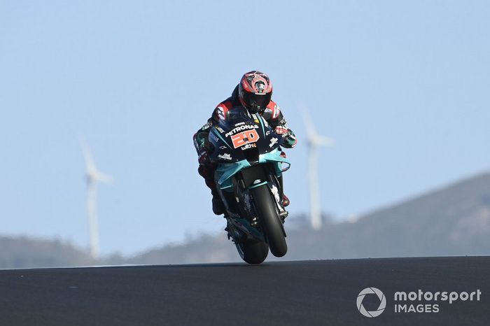 Fabio Quartararo, Petronas Yamaha SRT