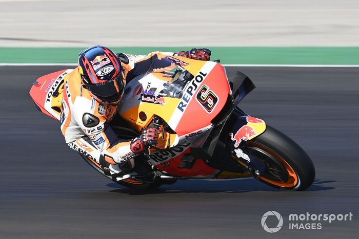 Stefan Bradl, Repsol Honda Team 