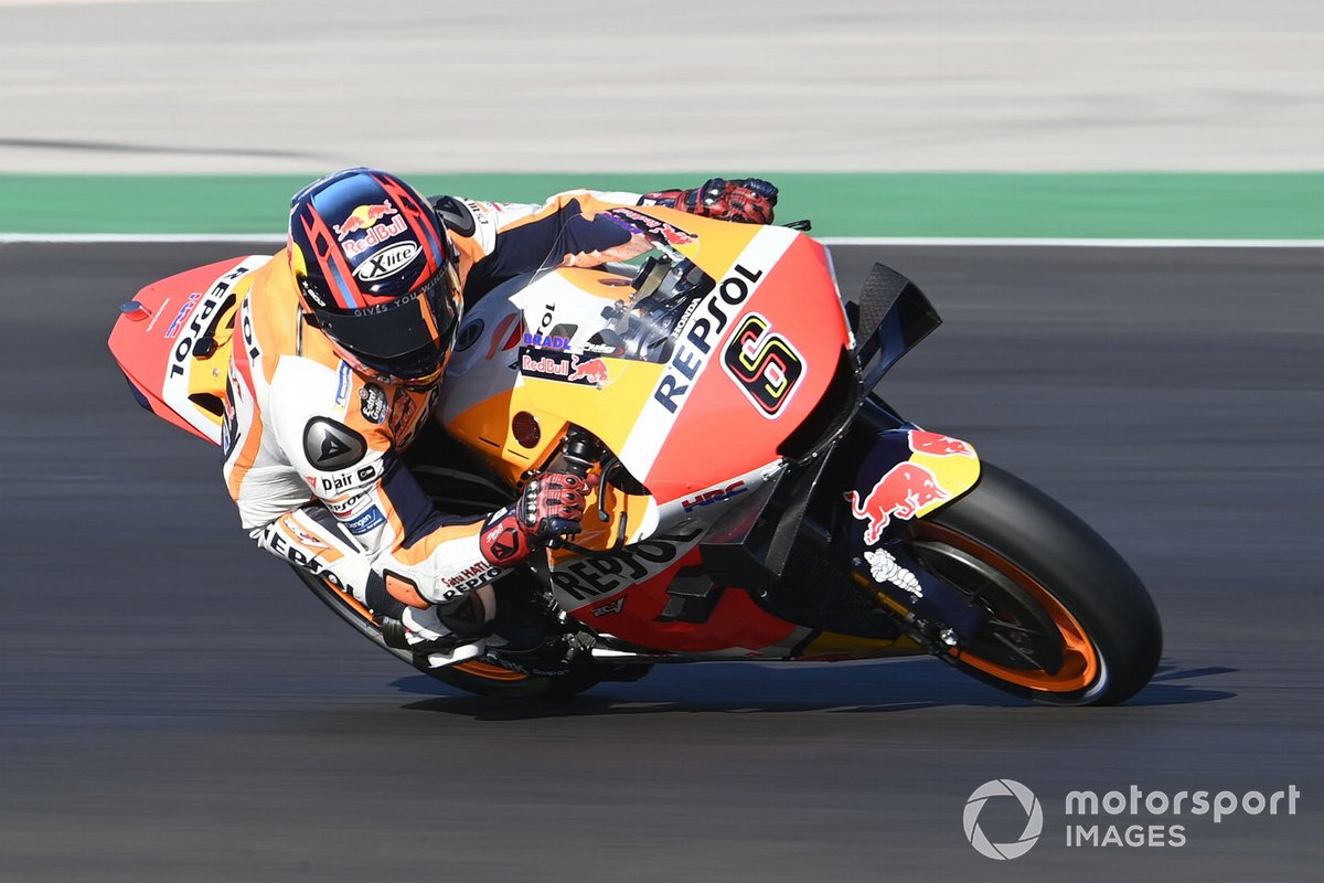 Stefan Bradl, Repsol Honda Team
