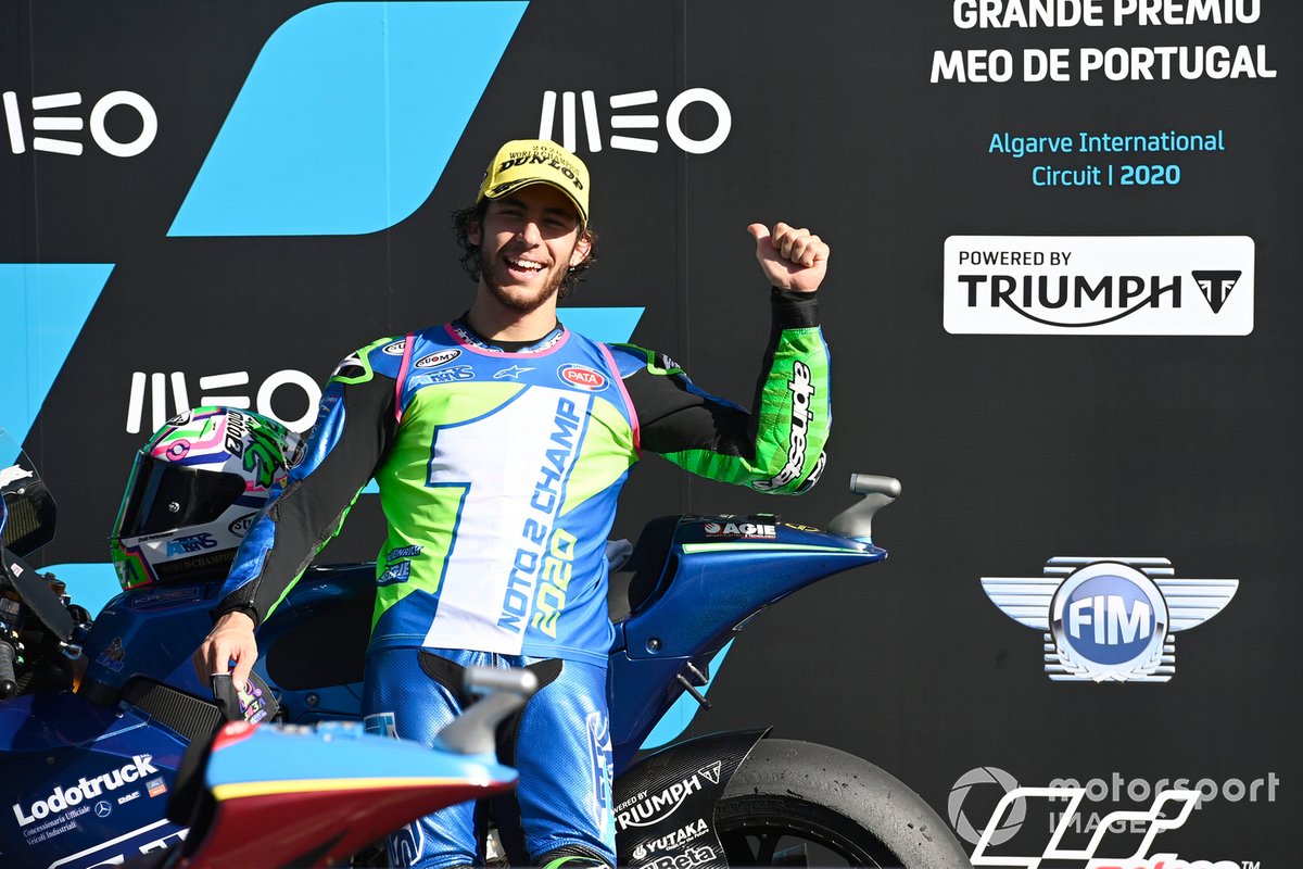 Enea Bastianini, Italtrans Racing Team