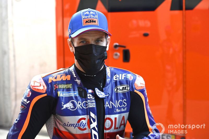 Mika Kallio, Red Bull KTM Tech 3