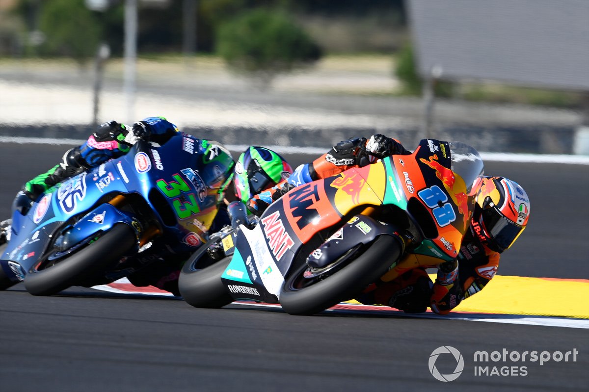 Jorge Martin, Red Bull KTM Ajo