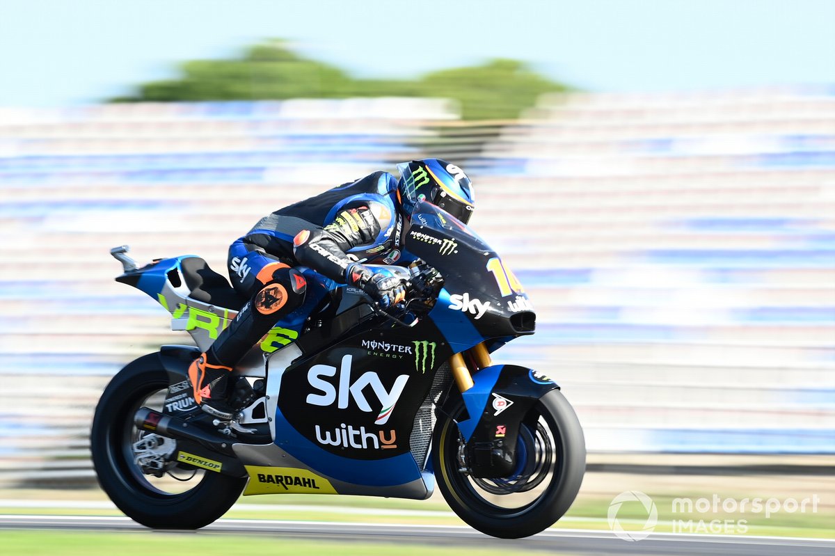 Luca Marini, Sky Racing Team VR46