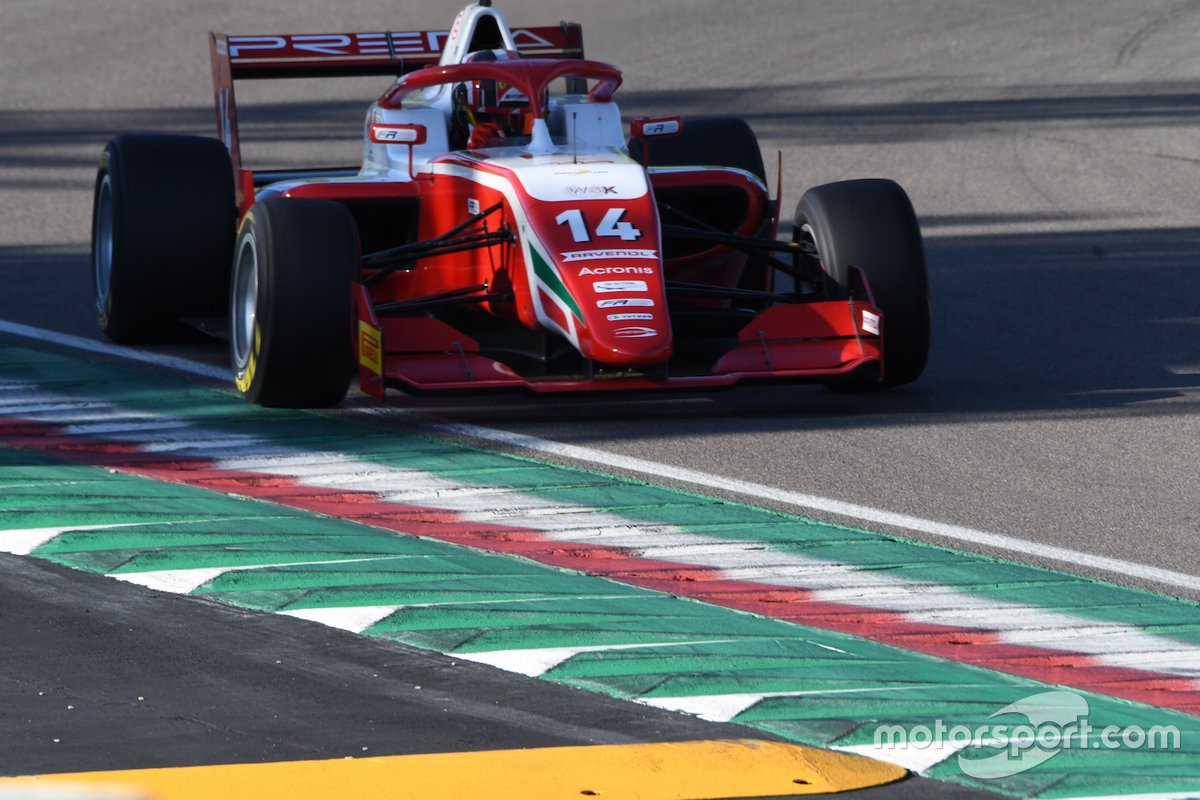 Arthur Leclerc, Prema Powerteam