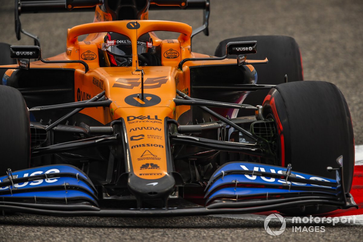 Carlos Sainz Jr., McLaren MCL35