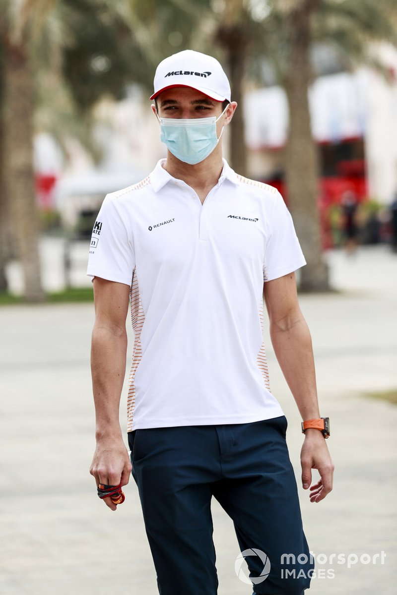 Lando Norris, McLaren