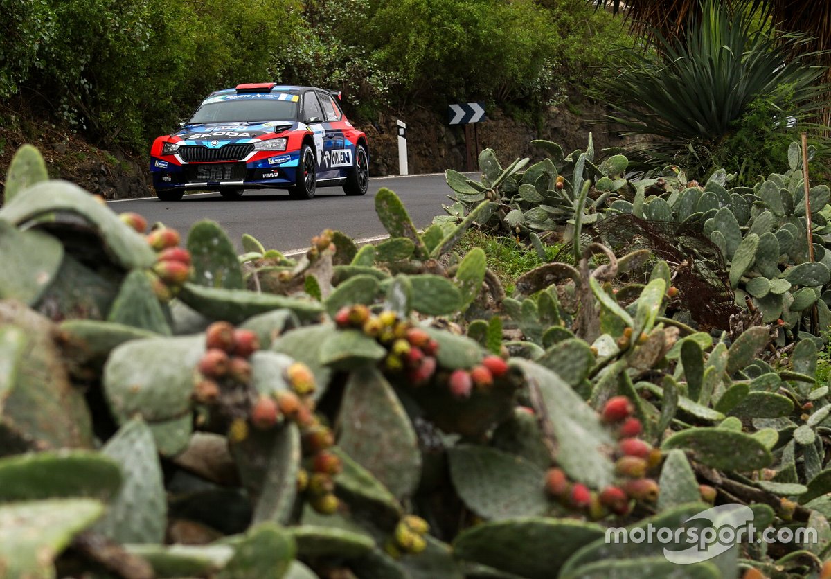Mikołaj Marczyk, Szymon Gospodarczyk, Skoda Fabia R5 evo