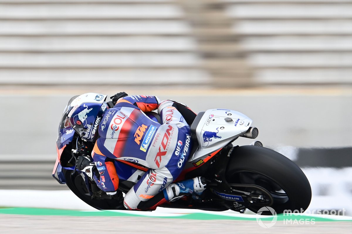 Miguel Oliveira, Red Bull KTM Tech 3