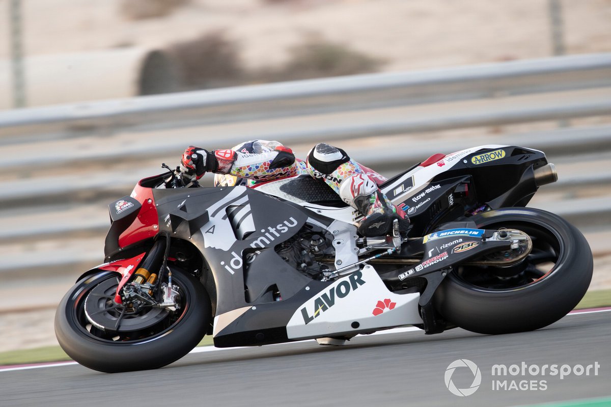 Takaaki Nakagami, Team LCR Honda
