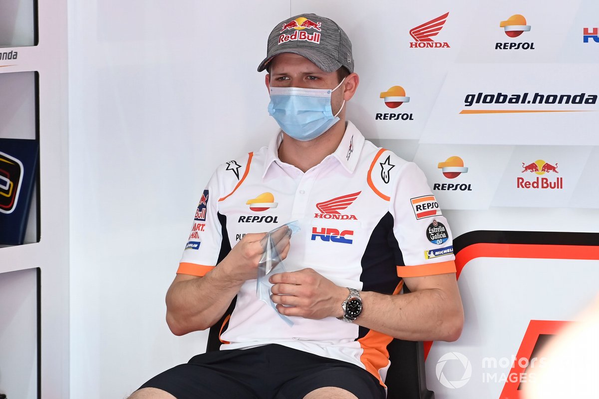 Stefan Bradl, Repsol Honda Team