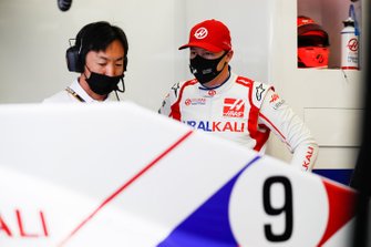 Nikita Mazepin, Haas VF-21
