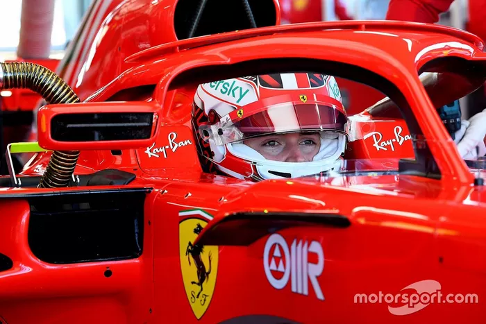 #16: Charles Leclerc