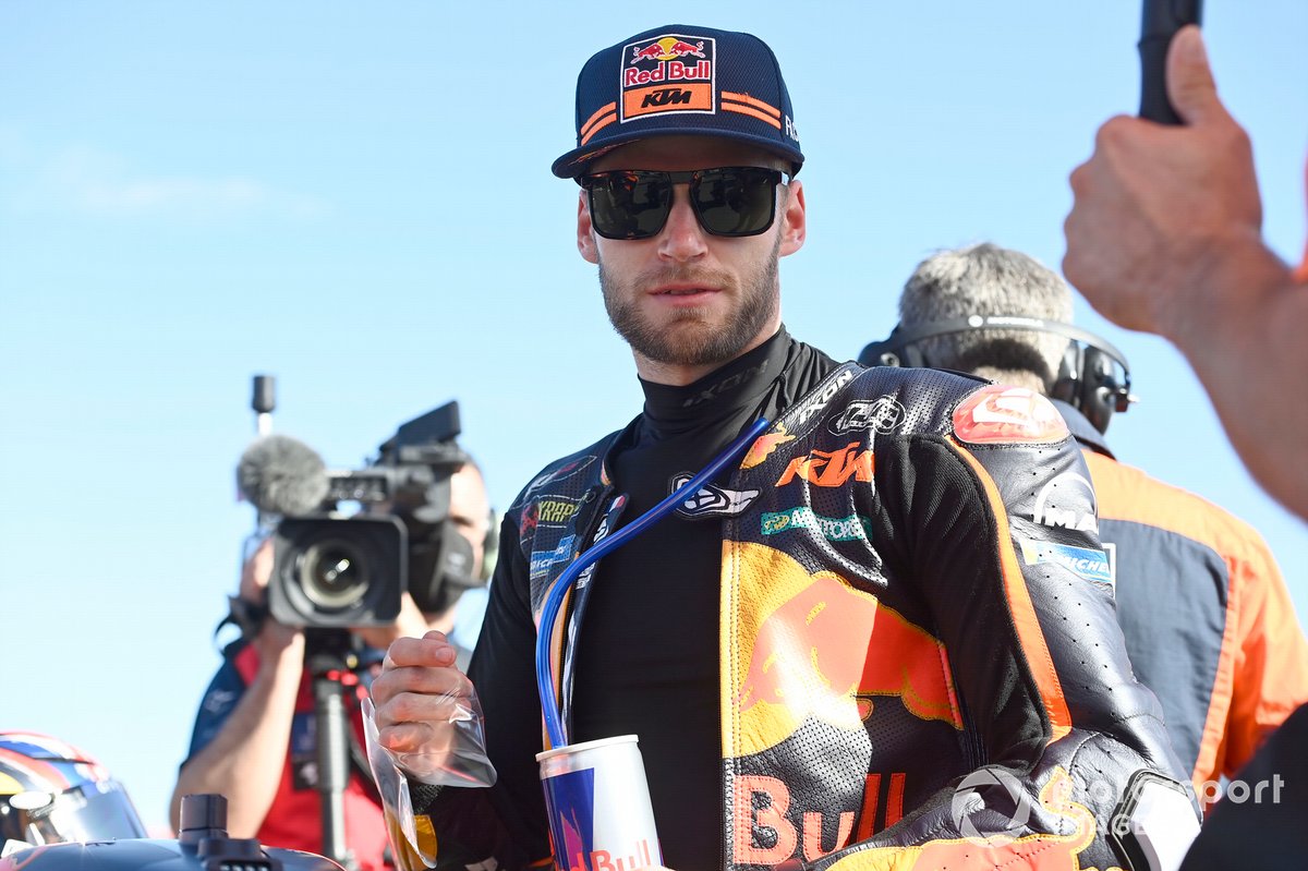 Brad Binder, Red Bull KTM Factory Racing