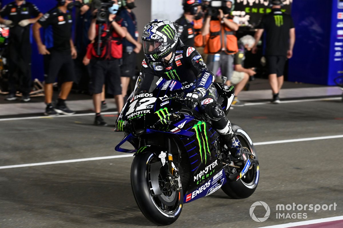 Maverick Viñales, Yamaha Factory Racing